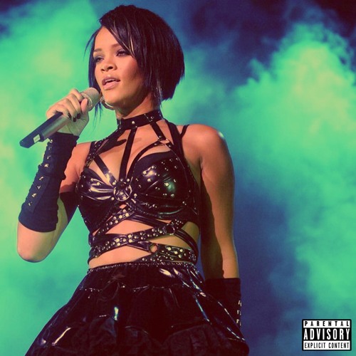 Rihanna - Don't Stop The Music (REMIX BY TAUREANA)