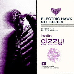 ELECTRIC HAWK MIX SERIES: 002 DIZZY! (ALL ORIGINAL MIX)
