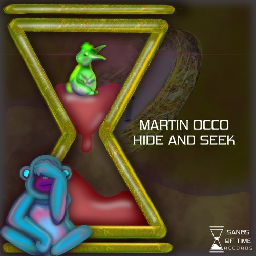 Martin OCCO - Hide & Seek