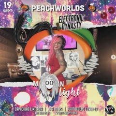 Moonlight - Peachworlds Vox 19/09/21