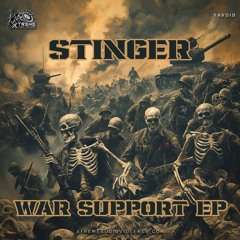 Stinger - War Support EP