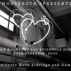 House Rocks Volume 10 - 958 Santero Bar Feb 2020