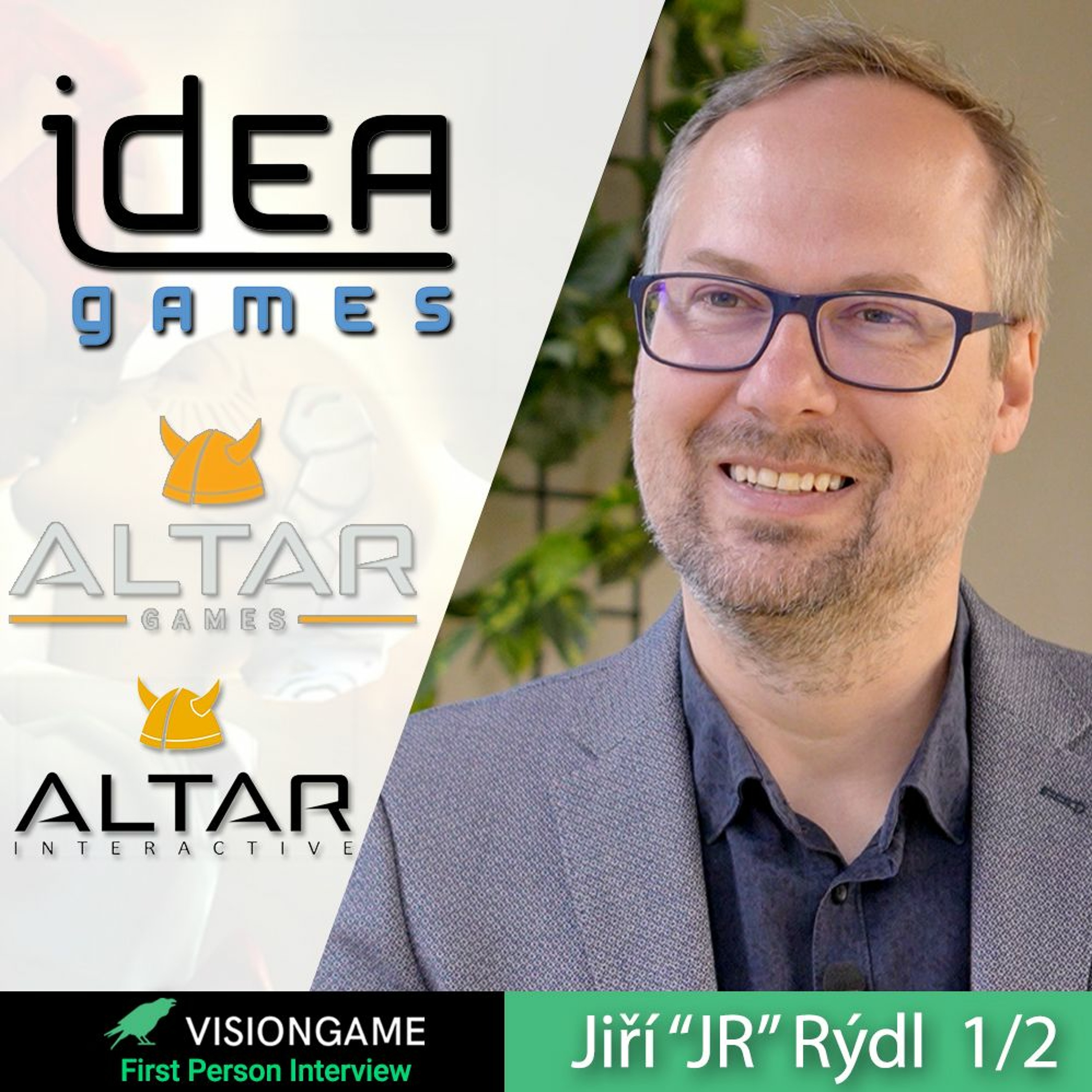 Podcast VisionGame