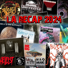 UNE NUIT EN ENFER - EMISSION 241 DU 06 02 25 - LA RECAP 2024 !