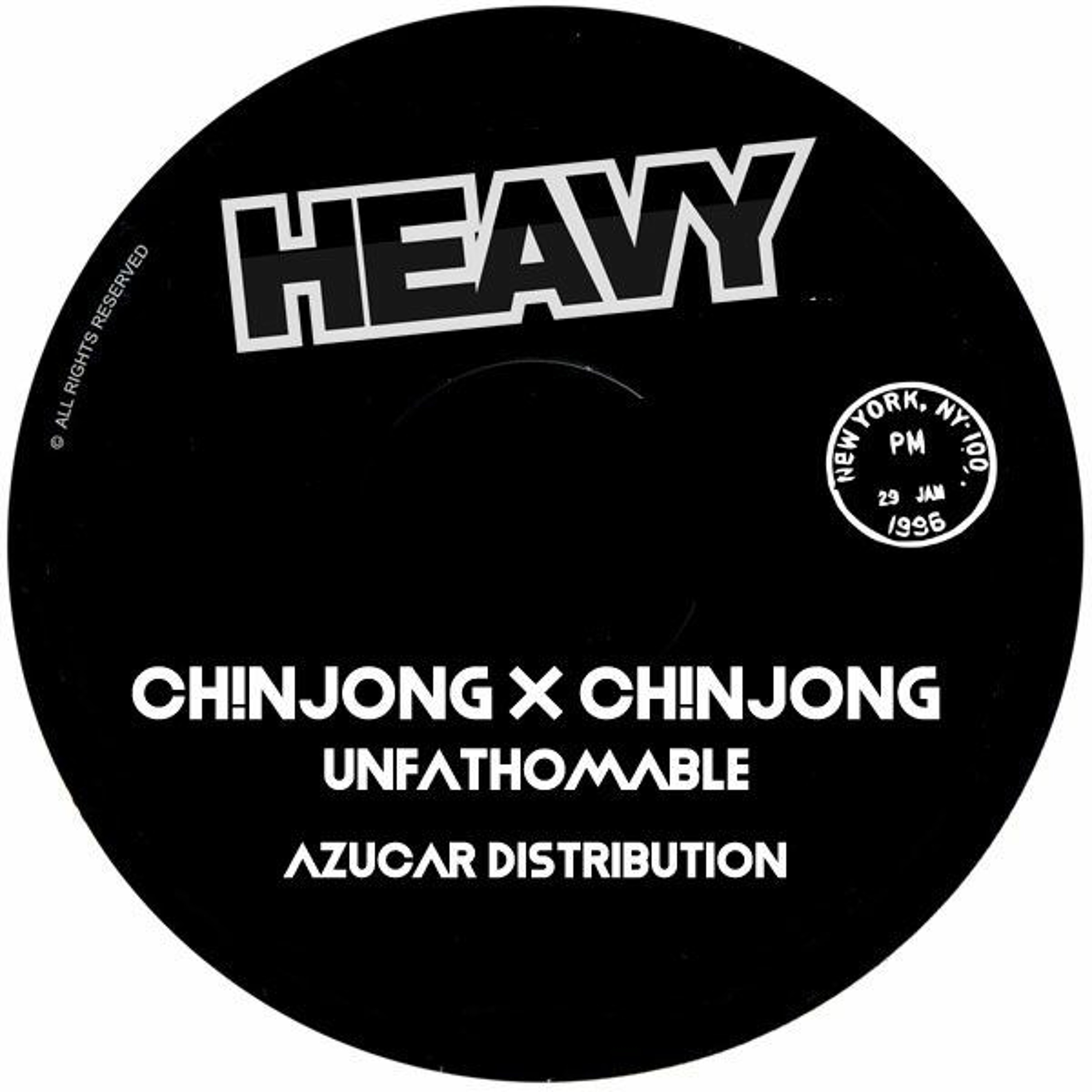 Ch!NJoNG x Ch!NJoNG - Unfathomable episode artwork