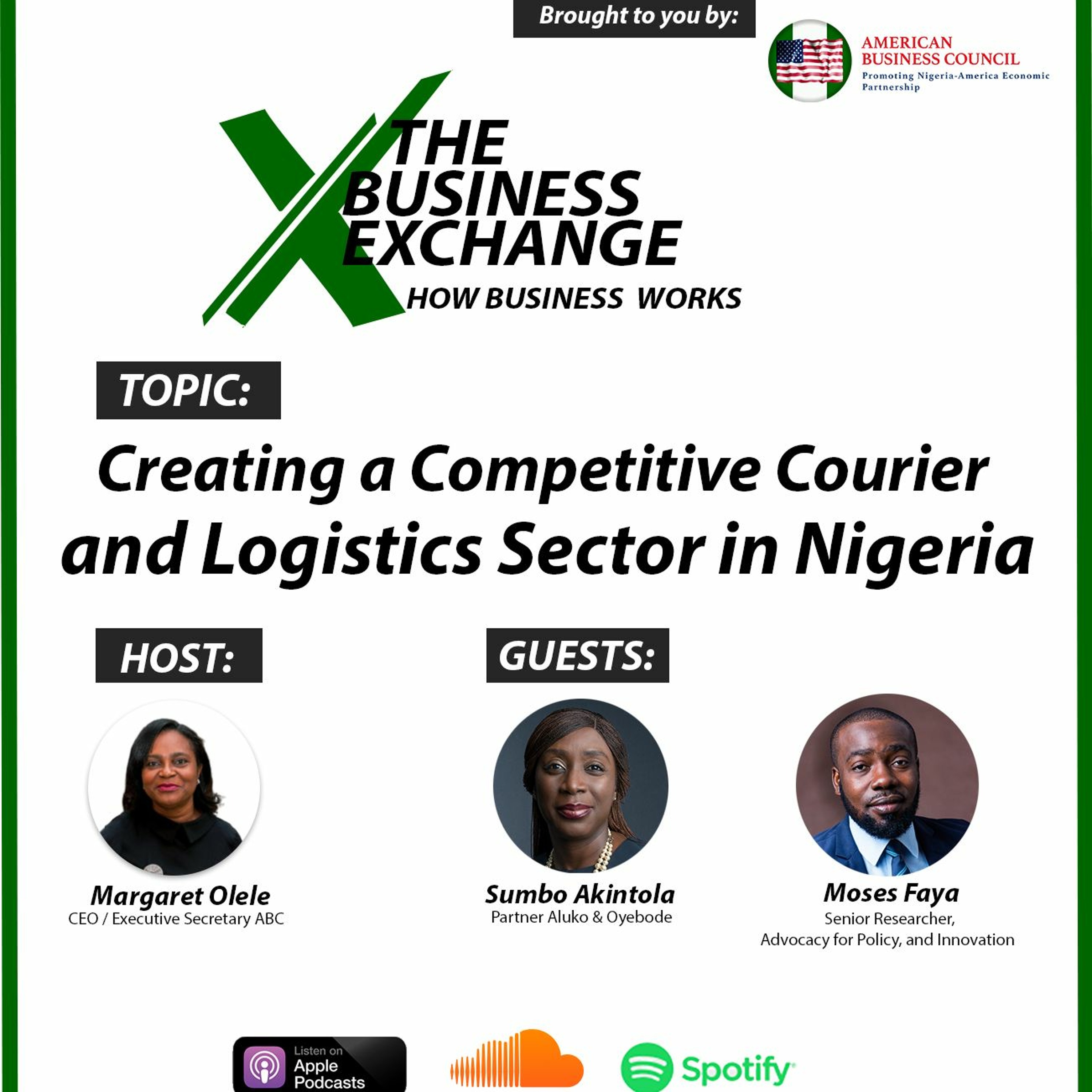 The Business Exchange: How Business Works