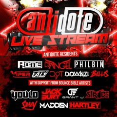DJ Simmy Antidote Set
