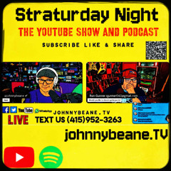 🎸 Straturday Night LIVE! Remembering Sam Rivers, Ace Frehley Talk & Guitar Mayhem. 10/18/25