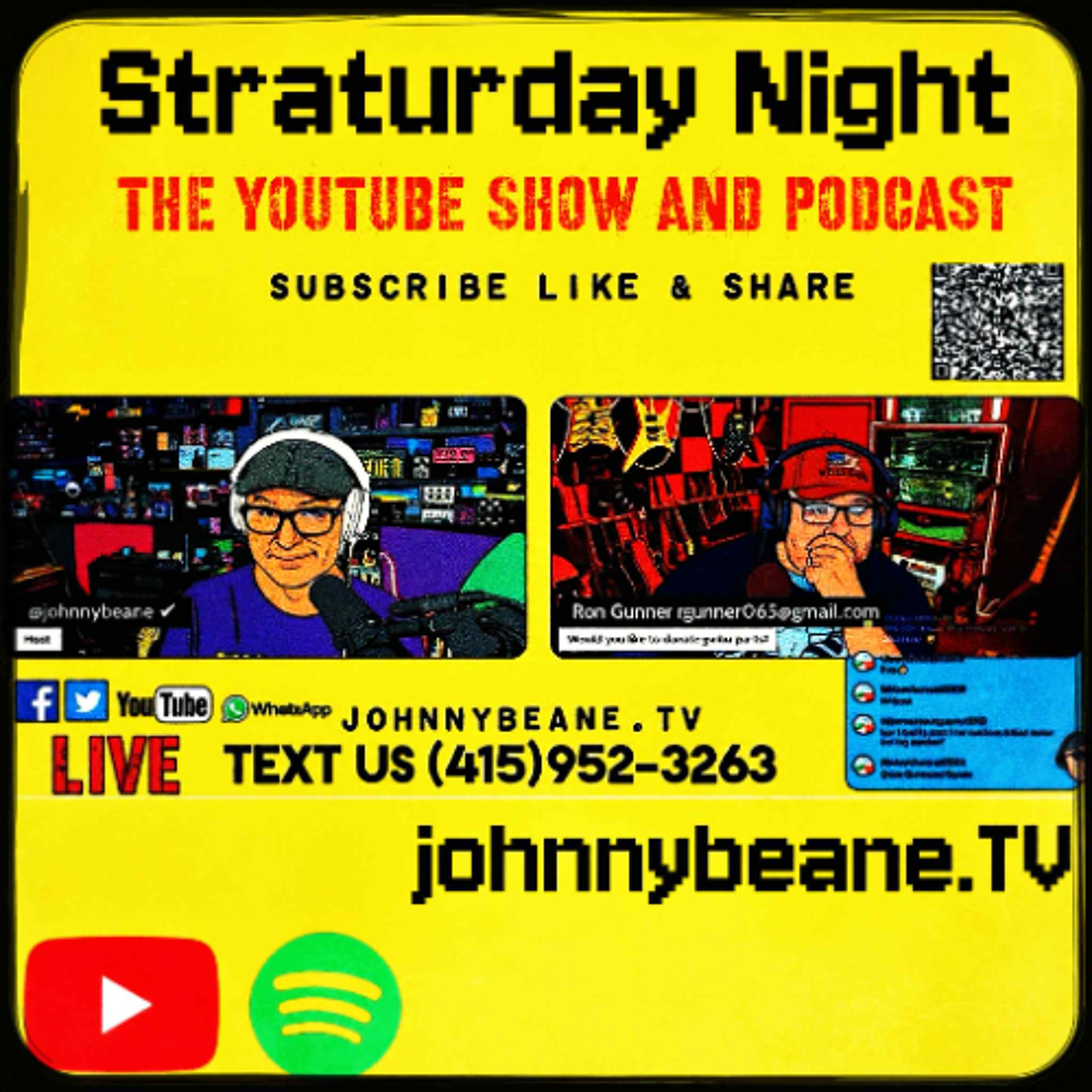 The Johnny Beane Podcast