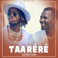 TAA RÉRÉ (feat. Jeeba)