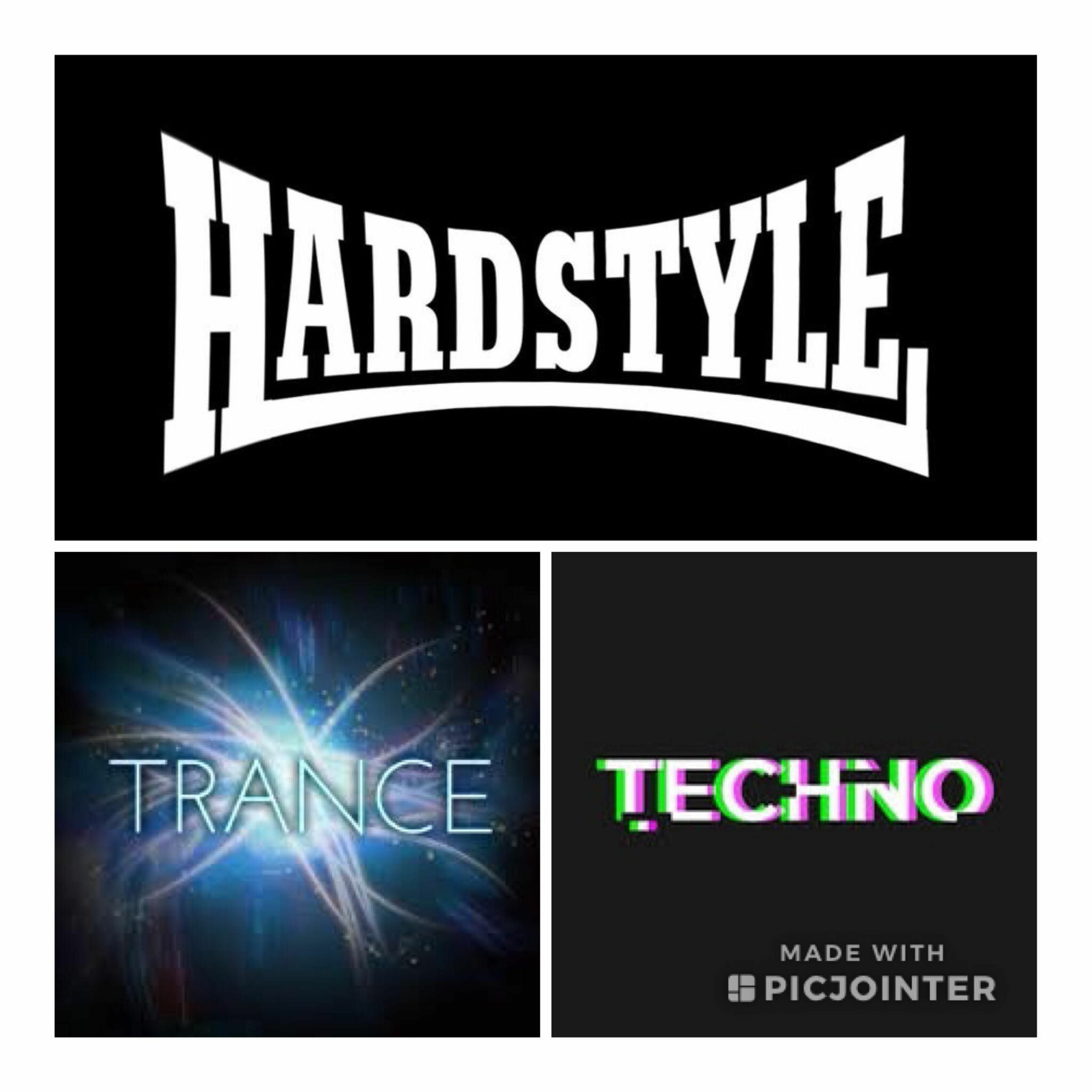TECHNO TRANCE & HARDSTYLE 30TH DECEMBER 2022 episode artwork