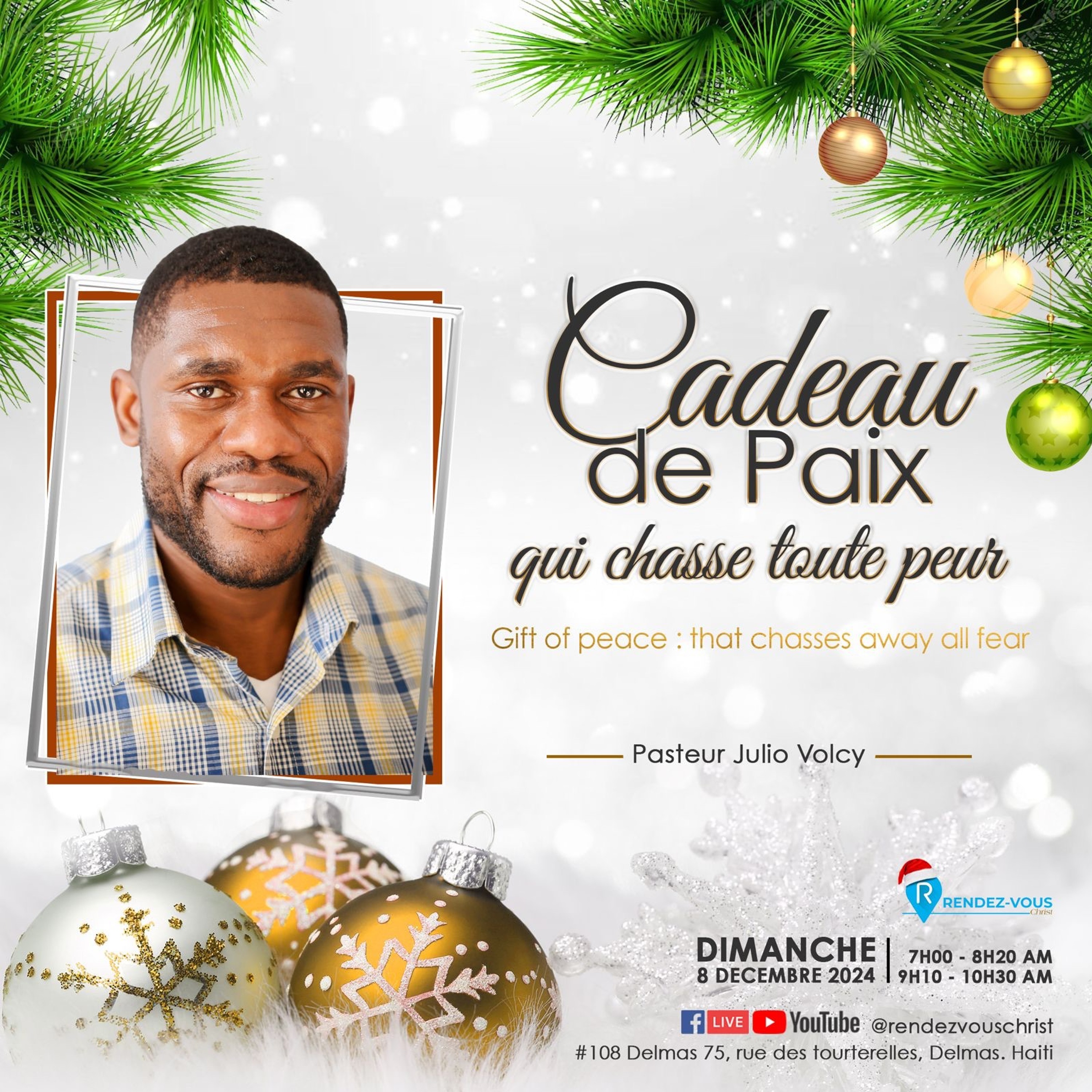 Rendez-Vous Christ