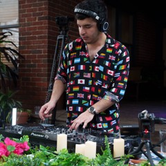 Pablo Chaglasian Live @ Brasil Open Air [Brasil Café, 9/1/24] // Progressive House Mix 2024