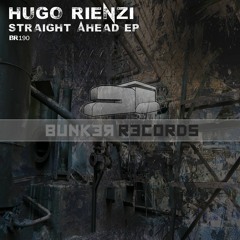 [ASG BR190] Hugo Rienzi - Straight Ahead EP Preview