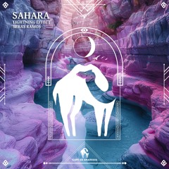 Lightning Effect, Sebas Ramos - Night Away (Cafe De Anatolia)