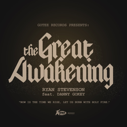 The Great Awakening (feat. Danny Gokey)