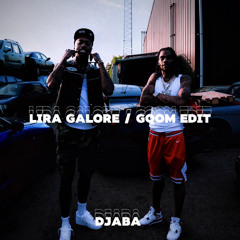Lira Galore (GQOM REMIX by DJABA) Dopebwoy Ft. Russ Millions