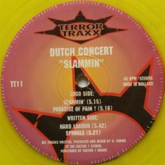 Dutch Concert - Paradise Of Pain !