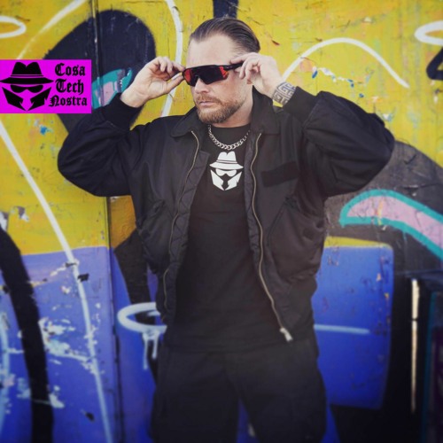 COSA TECH NOSTRA || HardKinkyRave by NØRD 009 [LIVE CUT]
