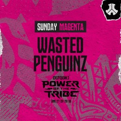 Wasted Penguinz | MAGENTA | Sunday | Defqon.1 2024