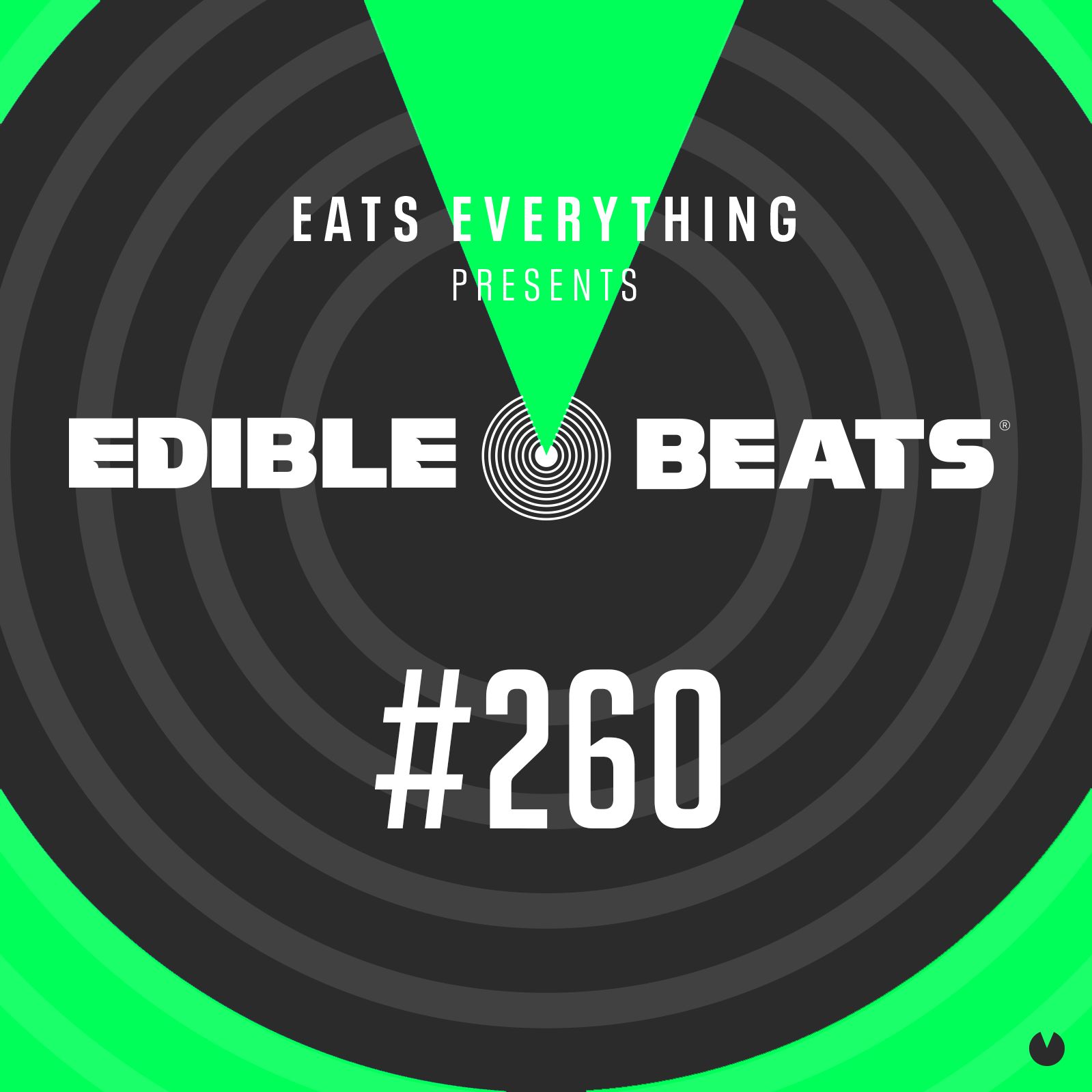 Edible Beats #260 guest mix from Edd