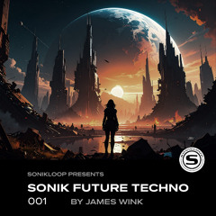 Sonik Future Techno - 001