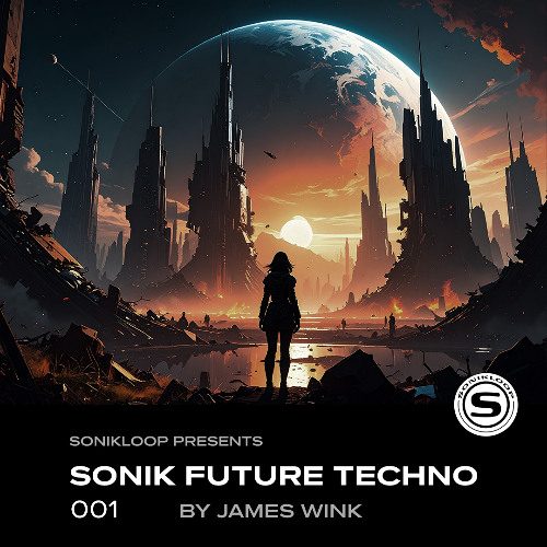 Sonik Future Techno - 001