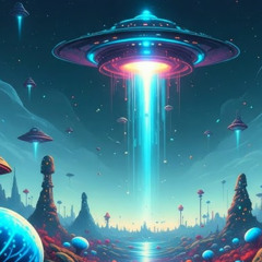 SpaceMan - Channel 6