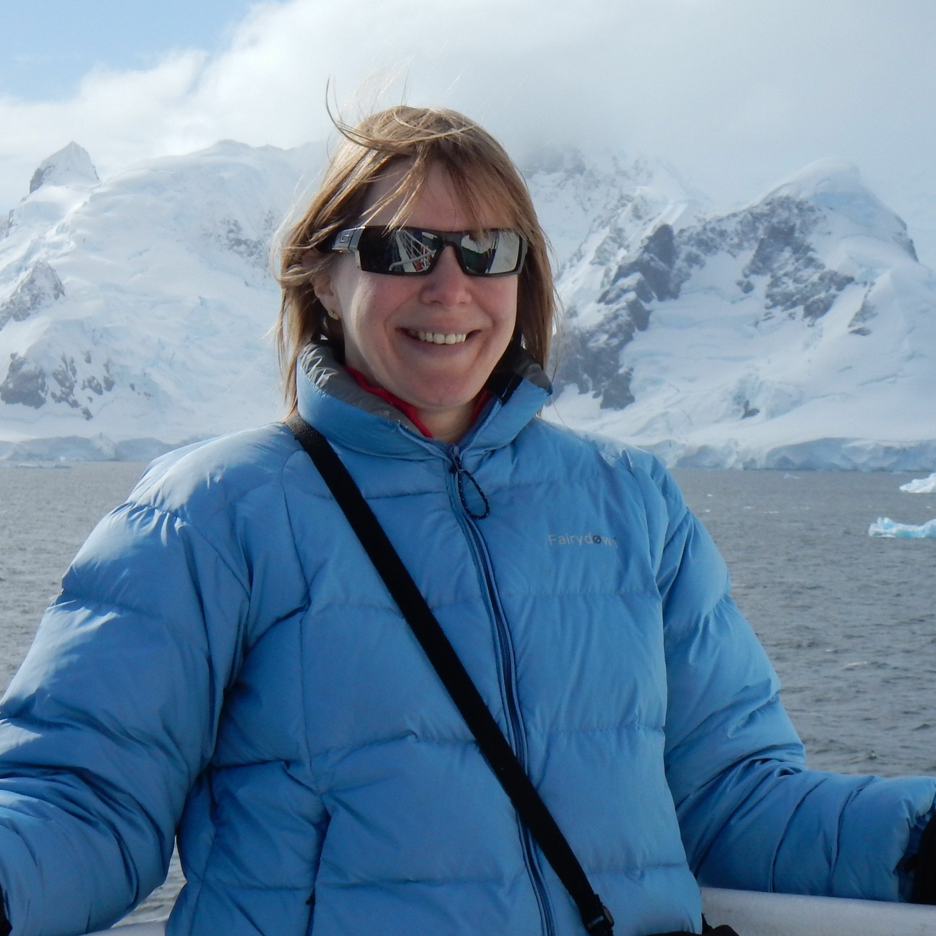 Ask the Geographer