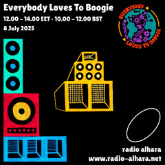 ELTB x Radio Alhara - 08.07.25