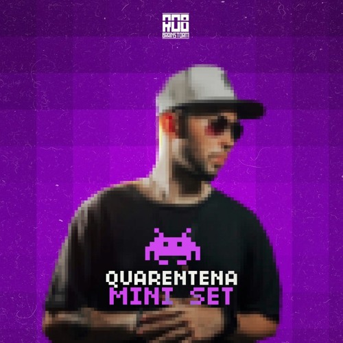 Rob Brainstorm - Quarentena Mini Set
