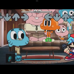 yt5s.io-FNF - vs- Gumball (demo)