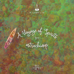 A Voyage of Spirits by astrochimp ⚗ VOS 114