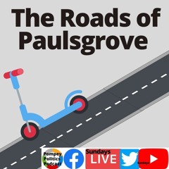 The Roads of Paulsgrove