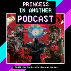 S05E01 - It's Too Late For Game Of The Year