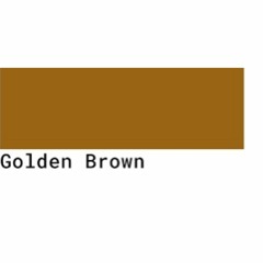 Golden Brown In My Eyes
