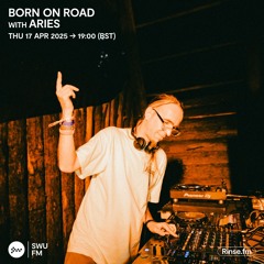Born on Road with Aries - 17 April 2025