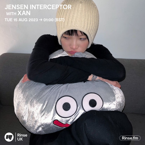 Jensen Interceptor with XAN - 15 August 2023