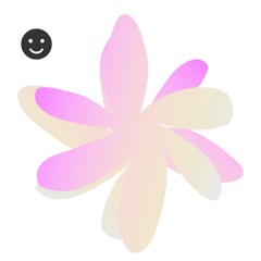 ✿