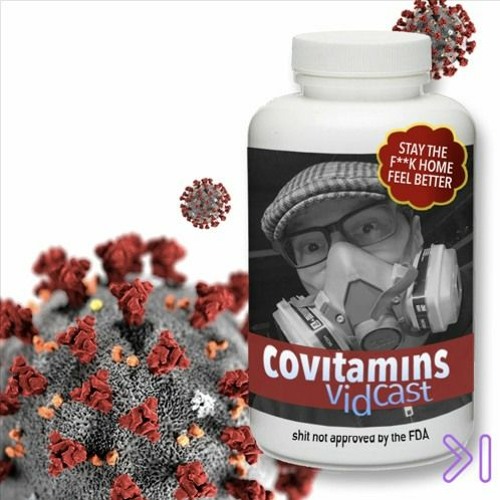 Nate Laurence - COVIDamins VIDcast LIVE (VINYL ONLY ADDITION) 9-24-20