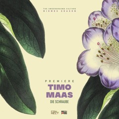 PREMIERE: Timo Maas - Die Schraube [Music is 4 Lovers]