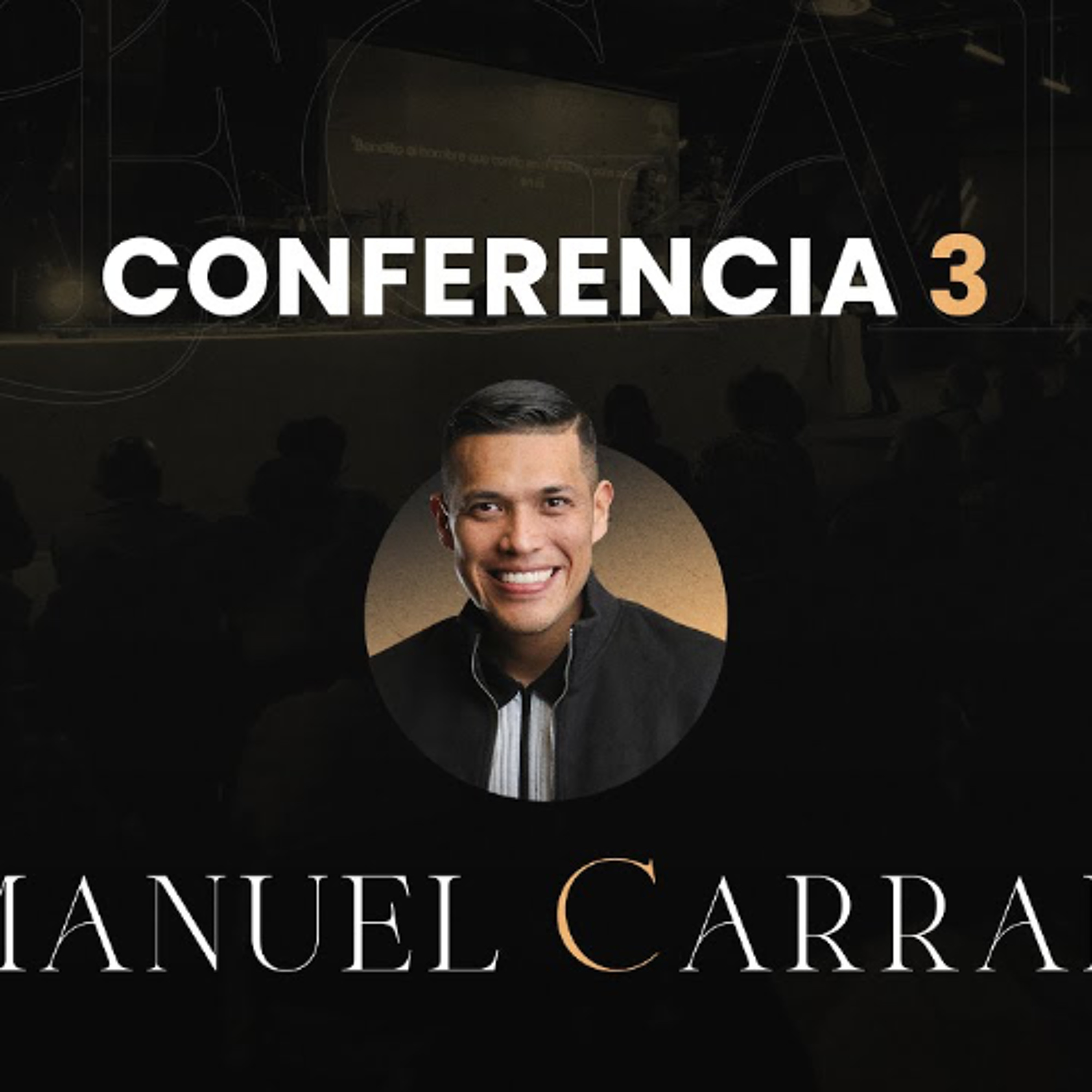 Vive El Mover De Su Presencia - Pastor Emmanuel Carranco ¦ Congreso LEGADO 2025