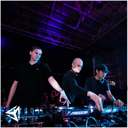 Kangding Ray & Anthony Linell & Wata Igarashi - Special Mix - Freedom 2022