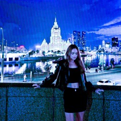 MOSCOW NEVER SLEEPS FUNK REMIX @DJZICHA @swoosh