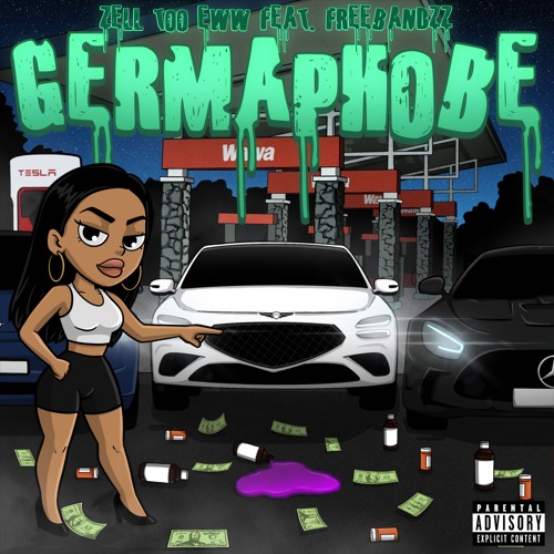 Germaphobe