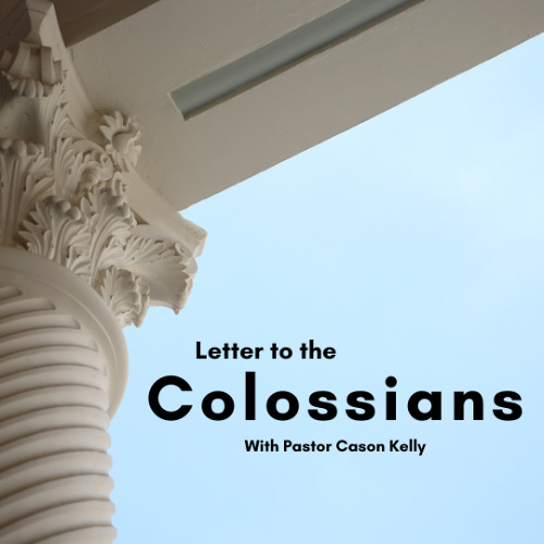 Walk In Wisdom: Colossians 4:2-18