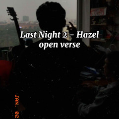last night 2 ver