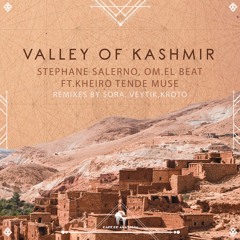 Stéphane Salerno - Om El Beat The Valleys of Kashmir [Cafe De Anatolia]