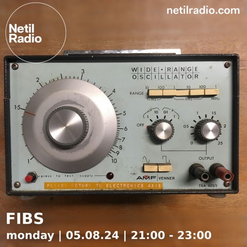 FIBS w/ Jaye Ward - 5th August 2024