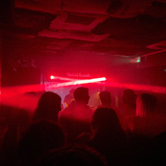 Hotel Evada @ The Underground w/ Connor Lyne [Open To Close]